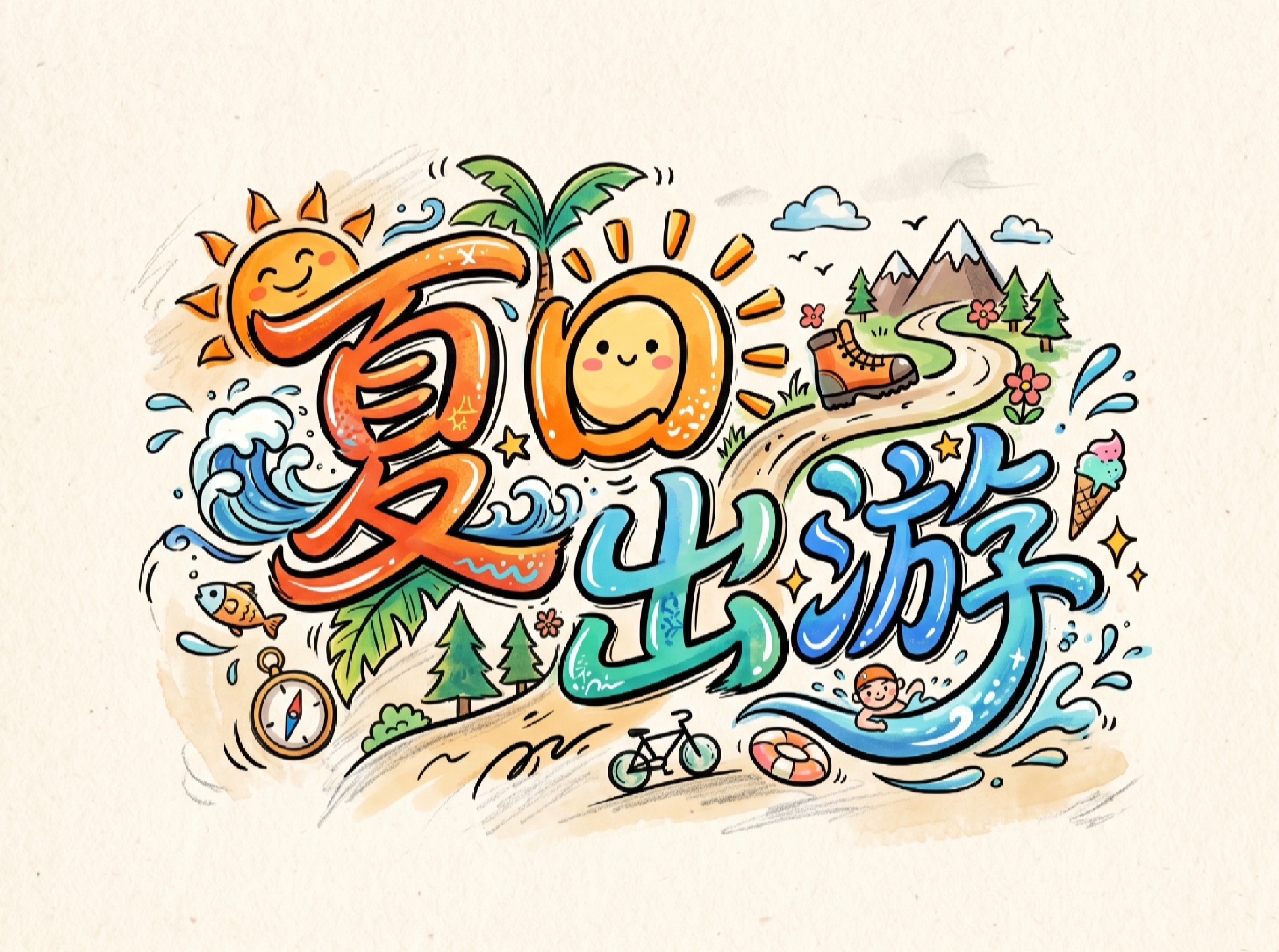 创意艺术字体