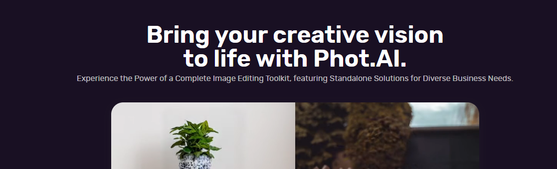 Phot.AI：AI照片編輯與視覺內(nèi)容創(chuàng)造平臺