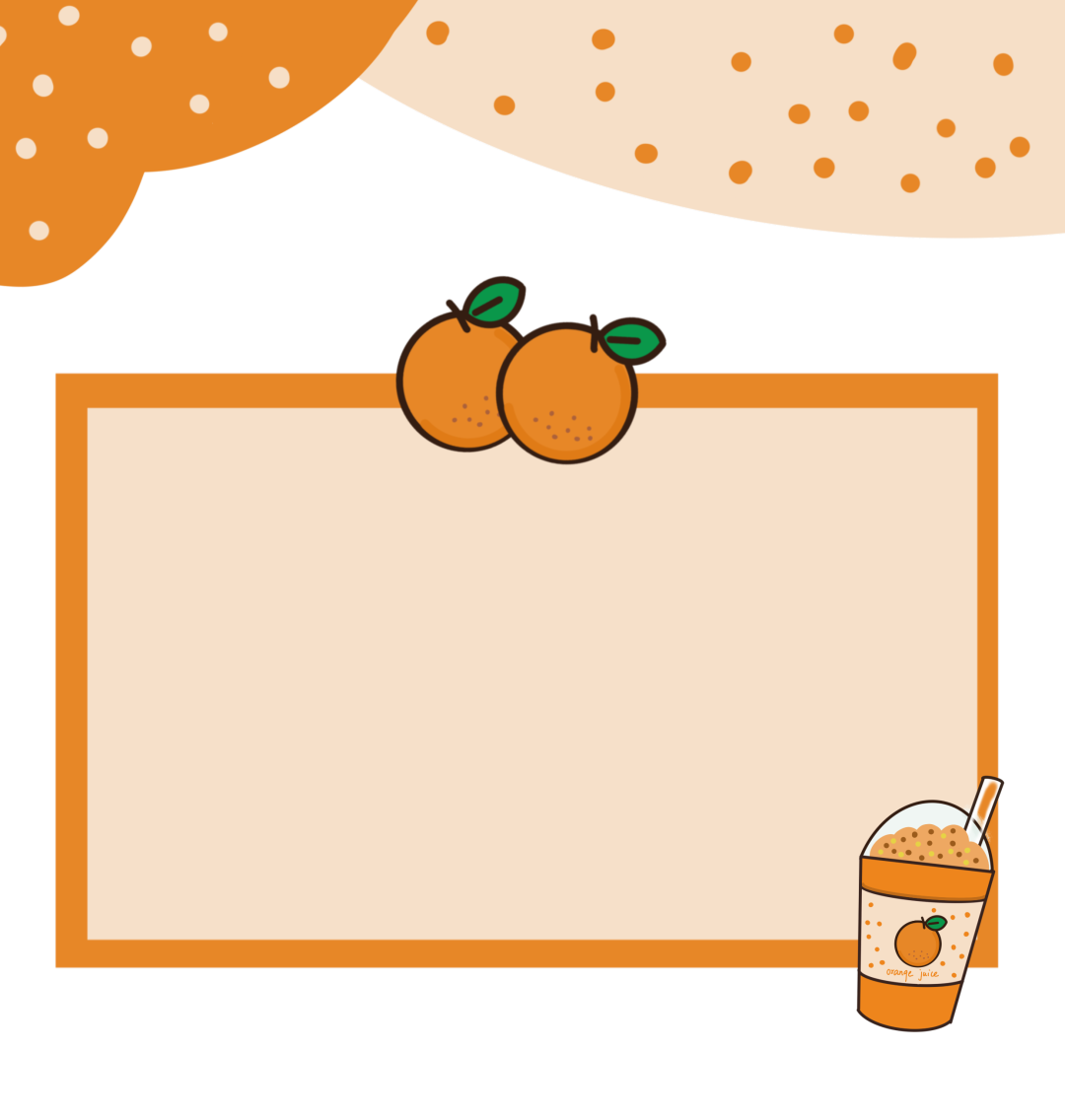 柑橘类大众化水果包装插画|插画|商业插画|Kiki阿琪 - 原创作品 - 站酷 (ZCOOL)