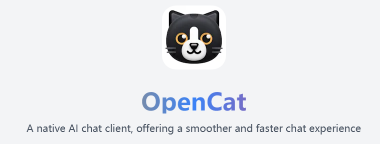 OpenCat-在苹果手表上用ChatGPT
