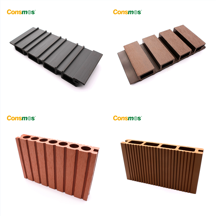 CONSMOS environmental protection wood plastic WPC panel(图13)