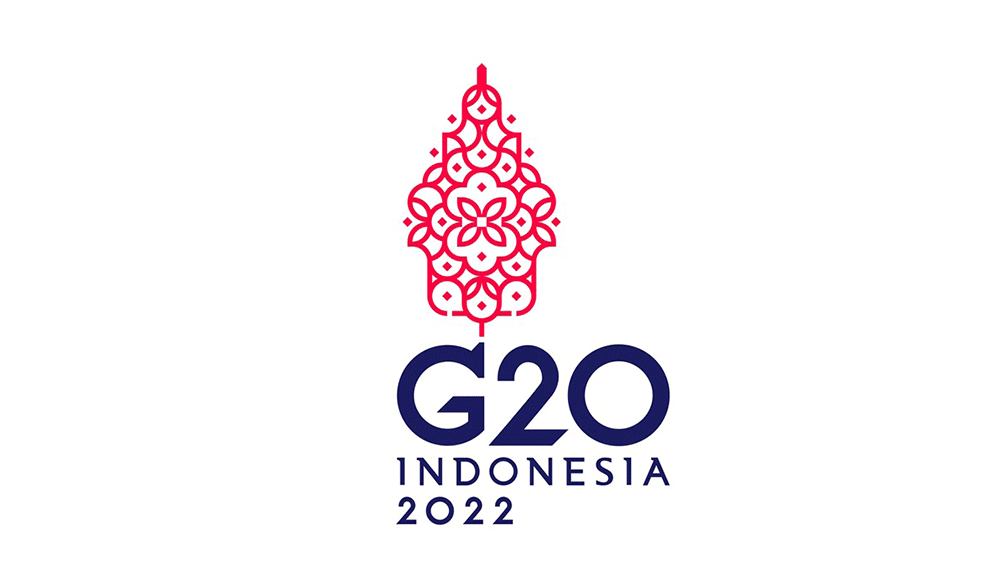 2022年G20首脑峰会会徽设计_高瑞品牌