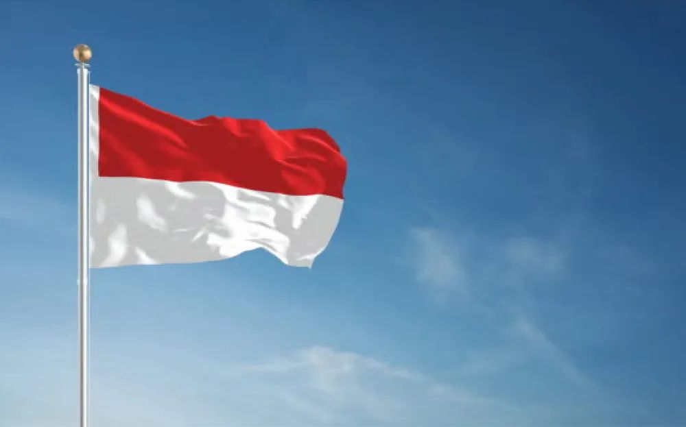 印度尼西亚国旗_高瑞品牌