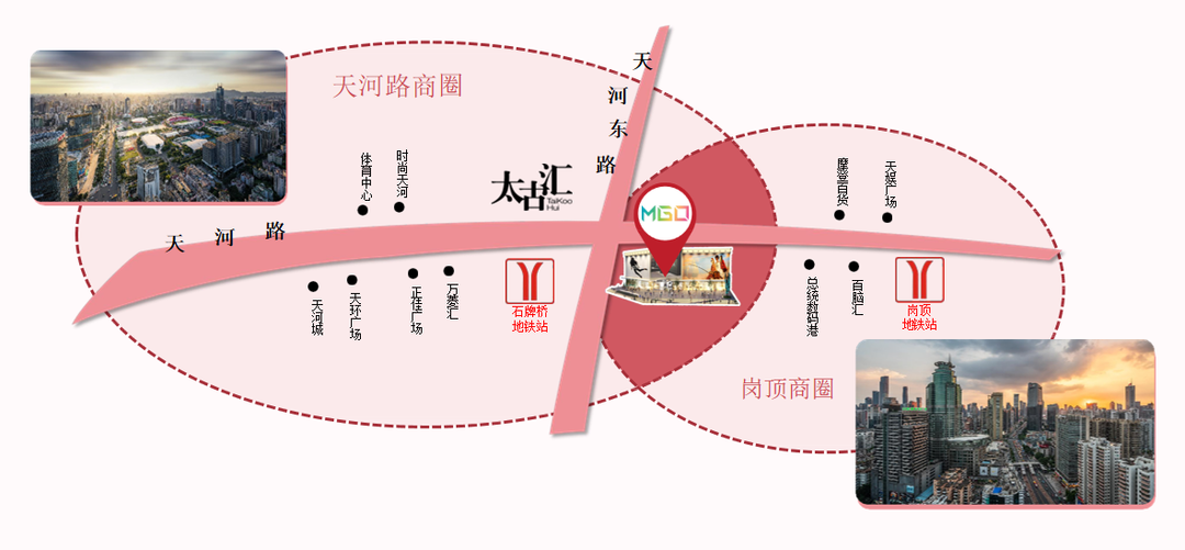 金枫新闻｜广州MGO摩购天地-新时代消费者对商业场景创新提出更高要求