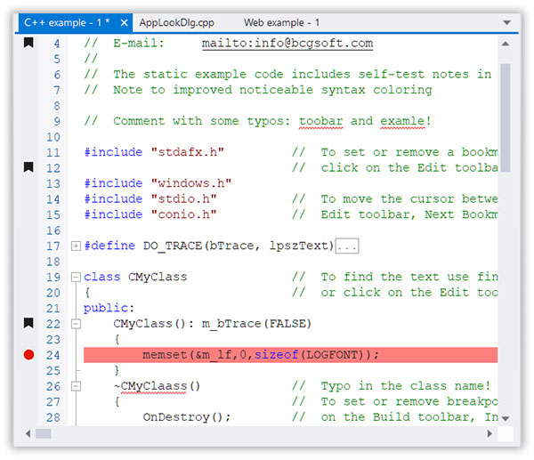 C++语法高亮支持.jpg