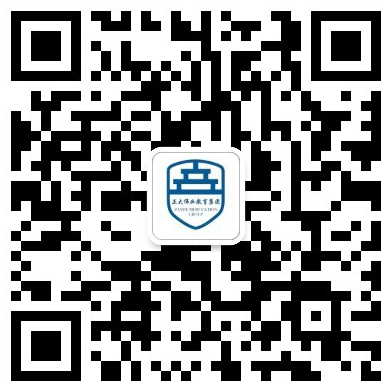 正大伟业教育集团公众二维码.png