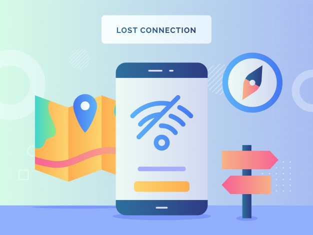 lost-connection-concept-wifi-icon-cross-out-no-signal-internet-access-display-smartphone-screen-background-compass-map-signpost-with-flat-style_197170-491.jpg