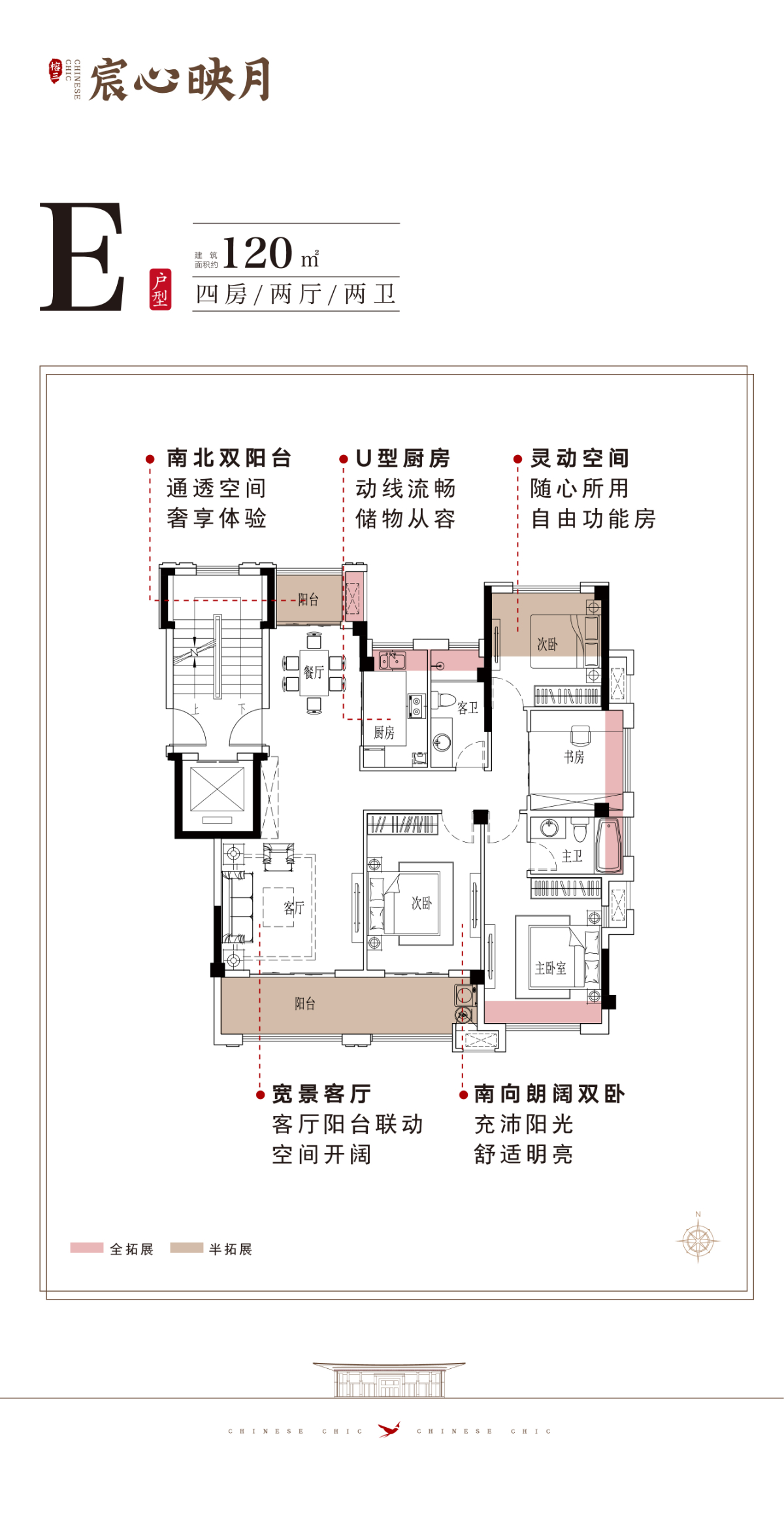 榕三宸心映月户型测评一览 快来看看有没有中意的!