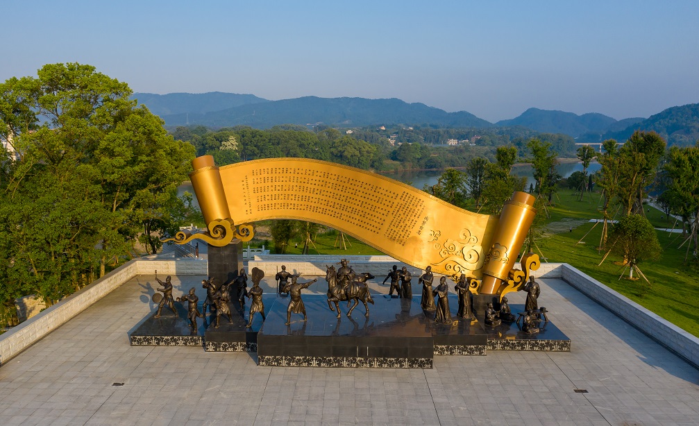 美丽的修水丨国家4a级旅游景区—双井黄庭坚故里景区_爱上修水