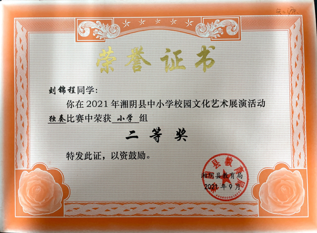 千帆竞发勇者胜  百舸争流奋楫先——我校在市、县艺体竞赛中斩获佳绩