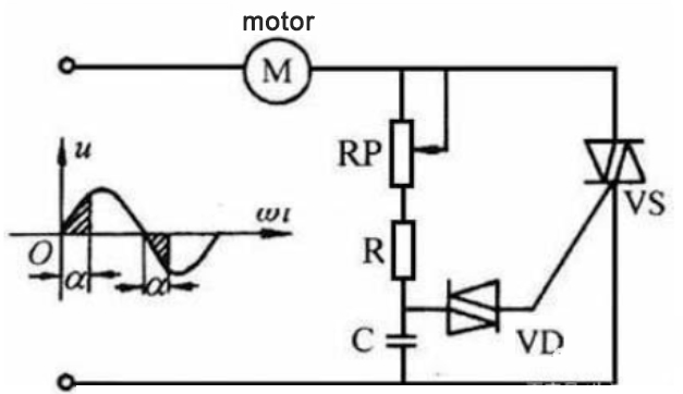 fan motor circuit