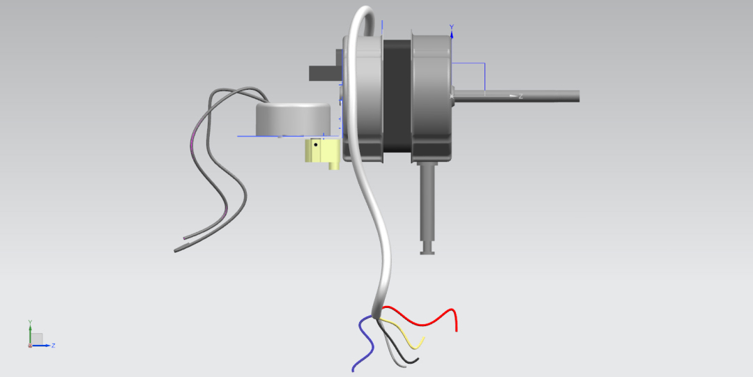 fan motor circuit