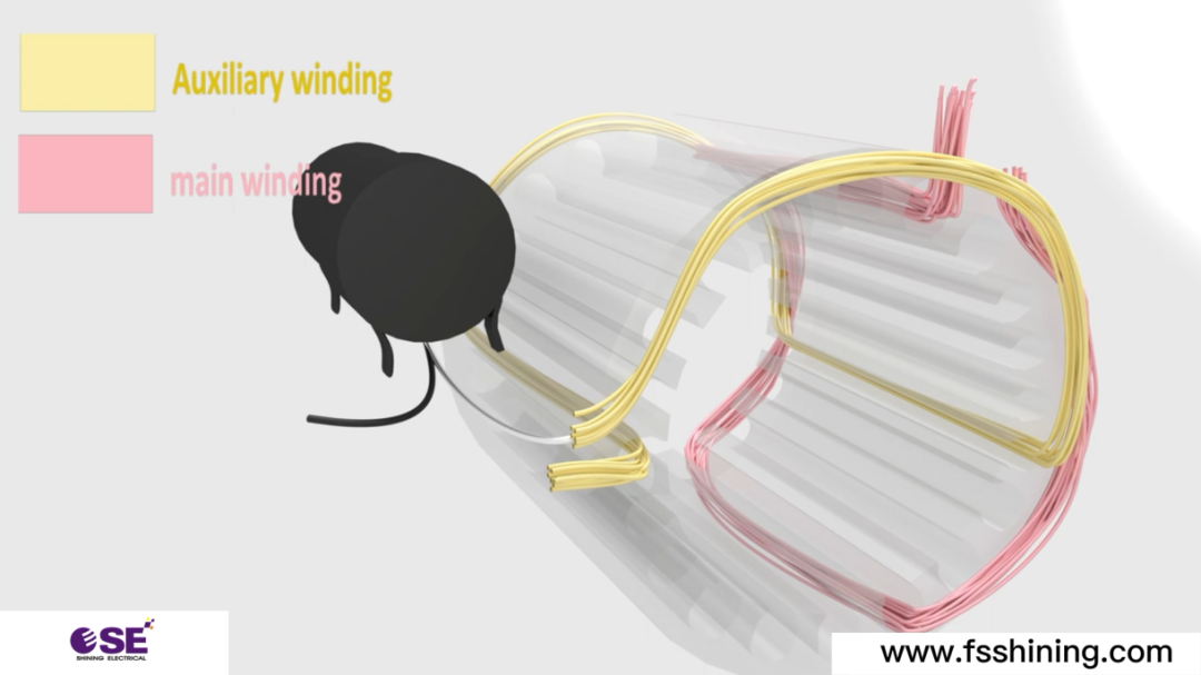 single-phase induction motor