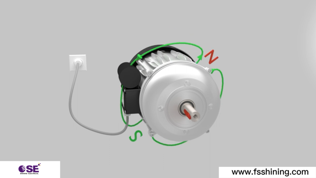 single-phase induction motor