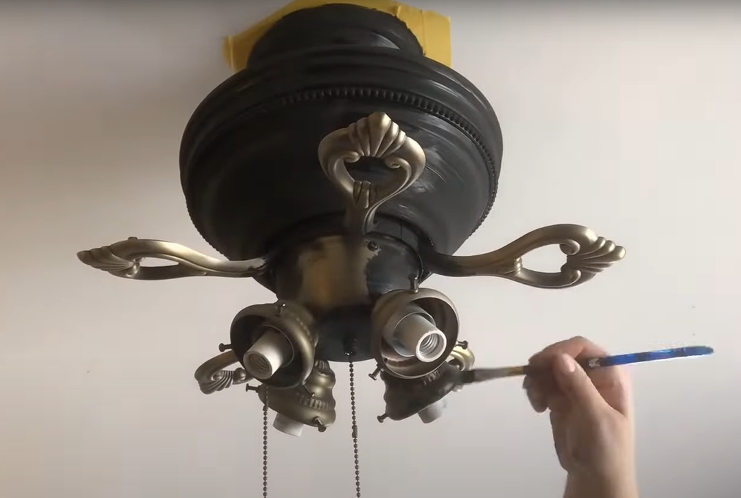 change ceiling fan