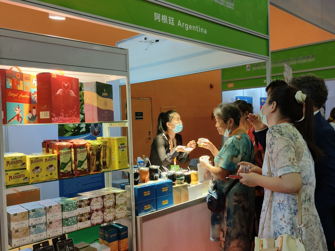 2022第四届广州世界农业食品博览会精彩回顾