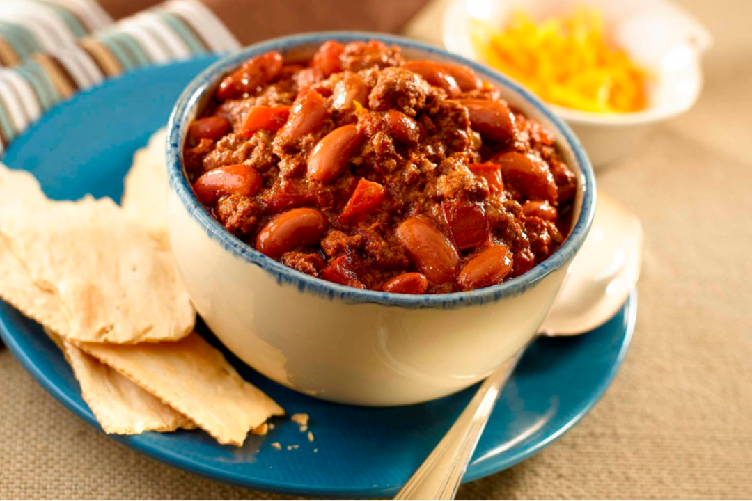 Wholesome Bean Chili - Recipes | Goya Foods