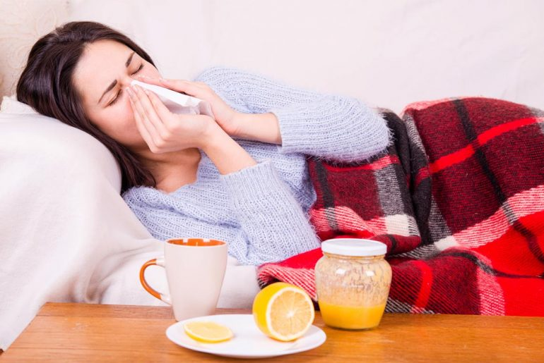 The most likely places you'll catch a cold this winter - EverybodyCraves