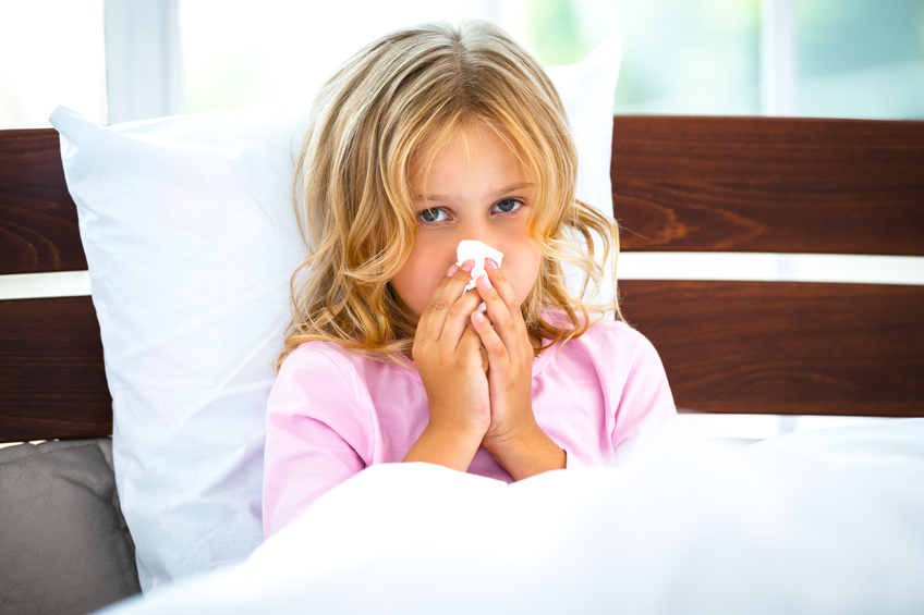 Ask a Doc: Can my child catch a cold from being cold? | health enews