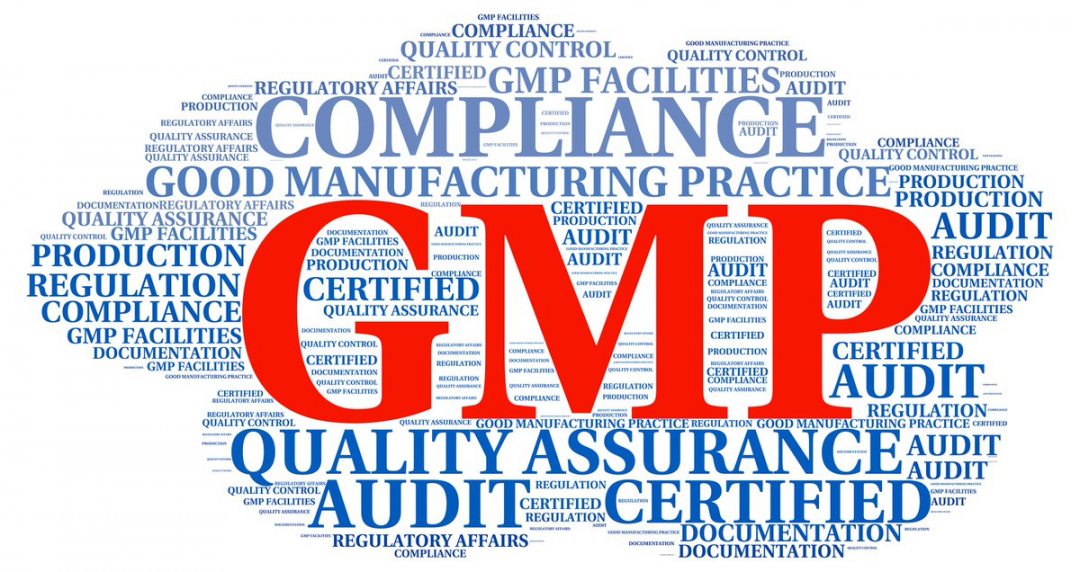 GMP: Good Manufacturing Practice - Quality Management Certification