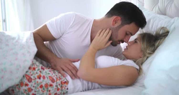 8 Things Every Husband Secretly Wants In Bed