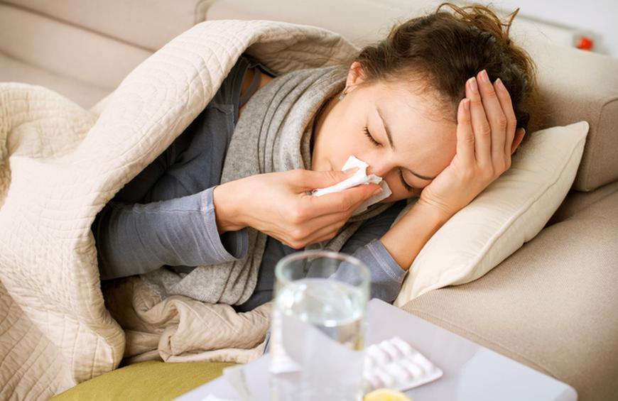 Most Likely Places to Catch a Cold or the Flu | Slideshow | The Active Times