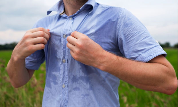 天氣涼了仍然衣服濕一片？異常出汗是警訊3種情況要特別注意- 康健雜誌