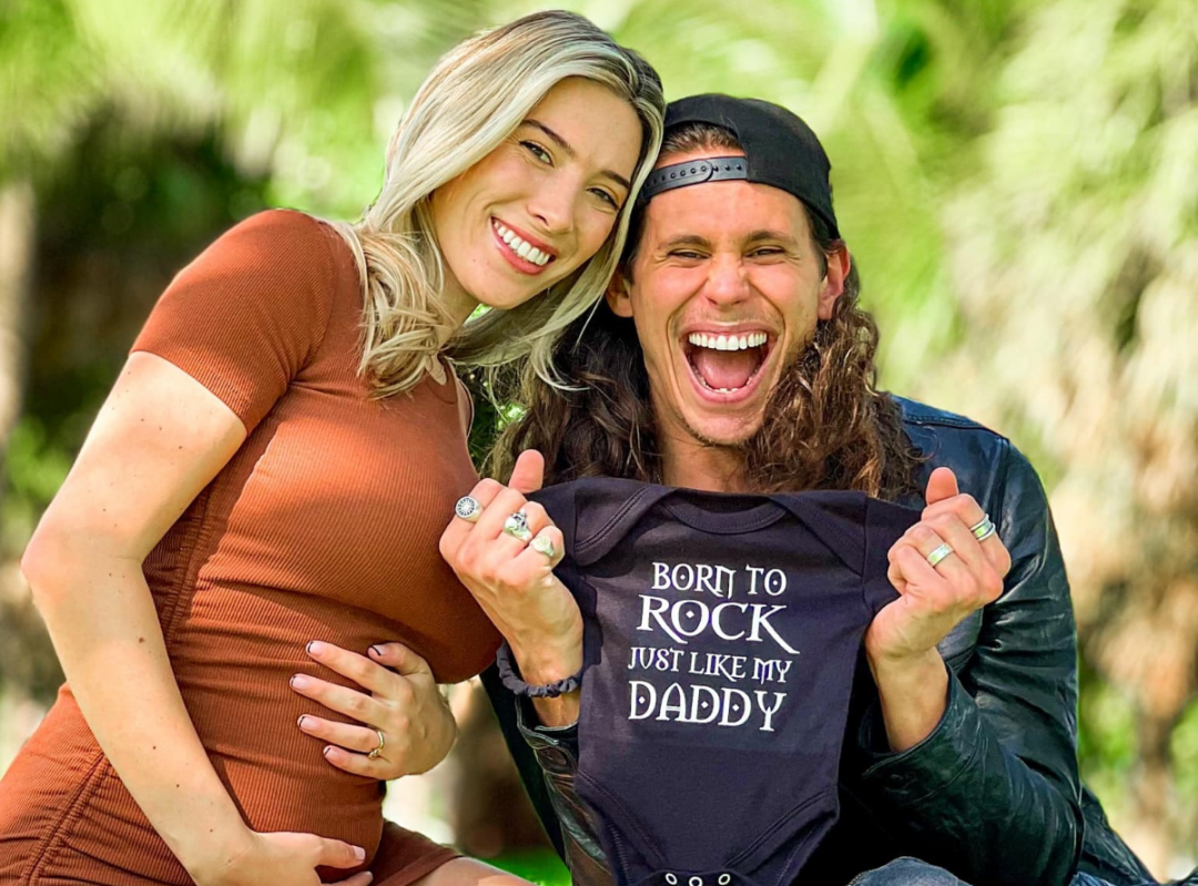 Sullivan King & Wife Madeleine Announce They're Expecting Their First Child  | Your EDM