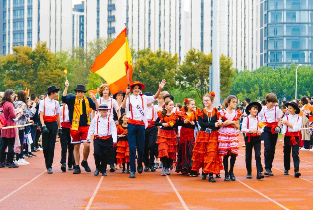 Wellington College International Shanghai