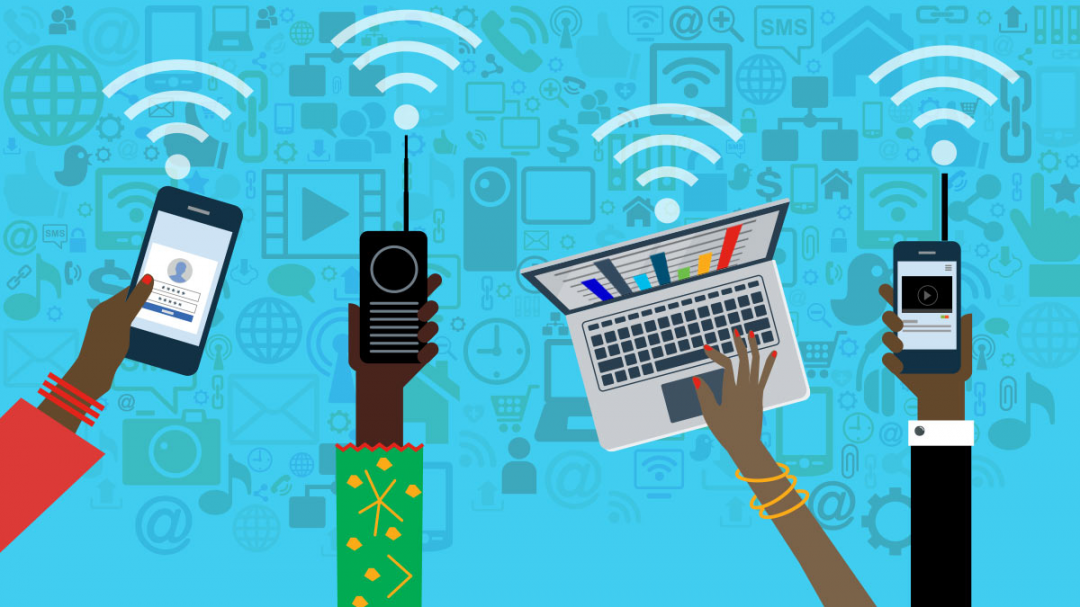 Let's #BreakTheBiases in internet connectivity, digital literacy, and  online safety - Media Foundation For West Africa