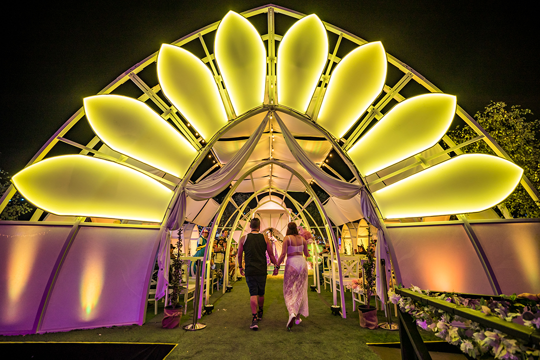 EDC Weddings – EDC Las Vegas 2022