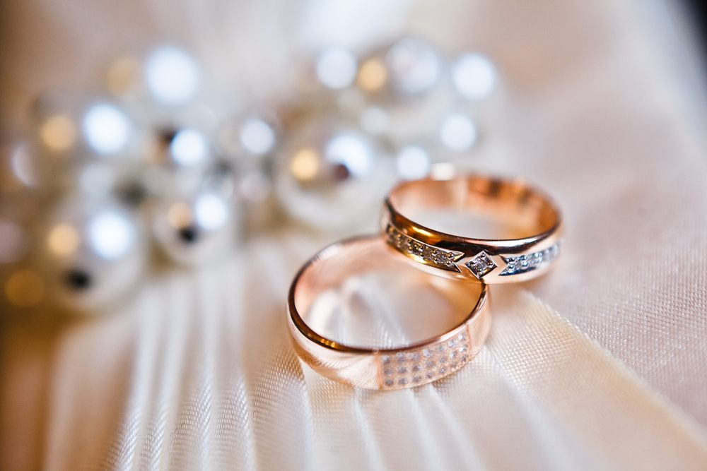 Why Engagement Rings Are More Expensive Than Wedding Rings