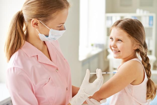 How to Help Your Child Through an Injection: Walker Family Care: Family  Medicine Physicians