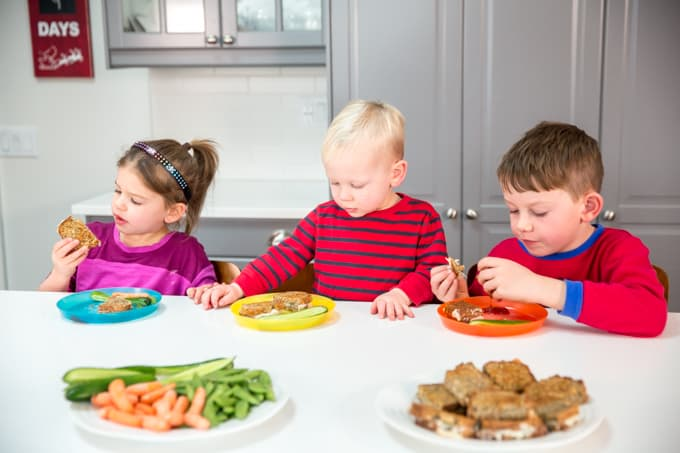 The Truth About Making Separate Meals For Your Kids