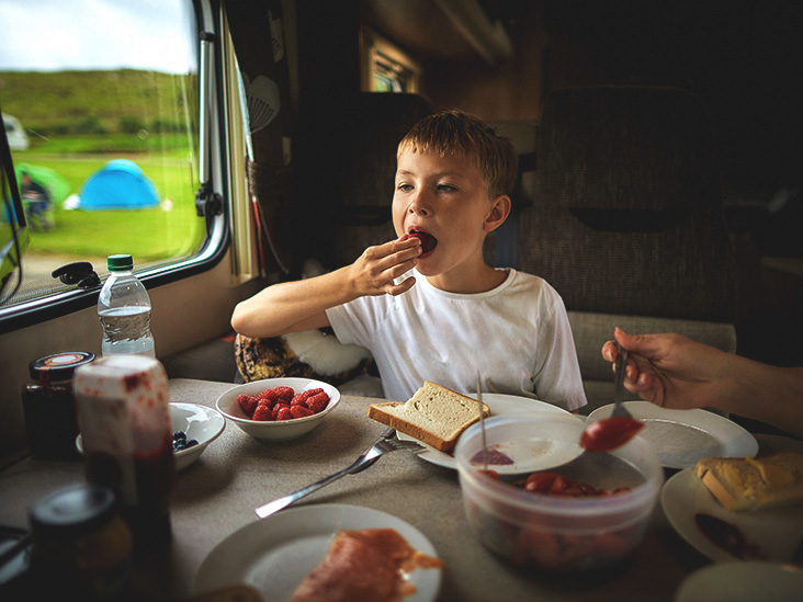 Best Dinnertime Rules for Kids