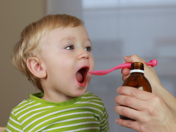 Why Kids Under 6 Shouldn't Take Cough or Cold Medicine