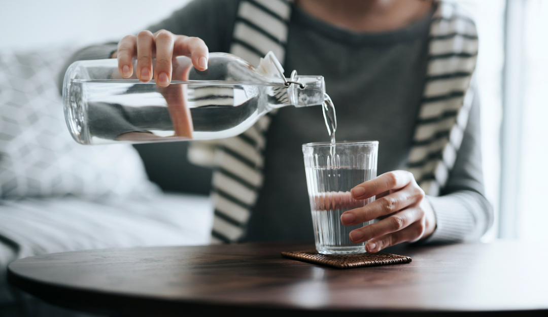 Is There a Best Time To Drink Water? Experts Sound Off | Well+Good